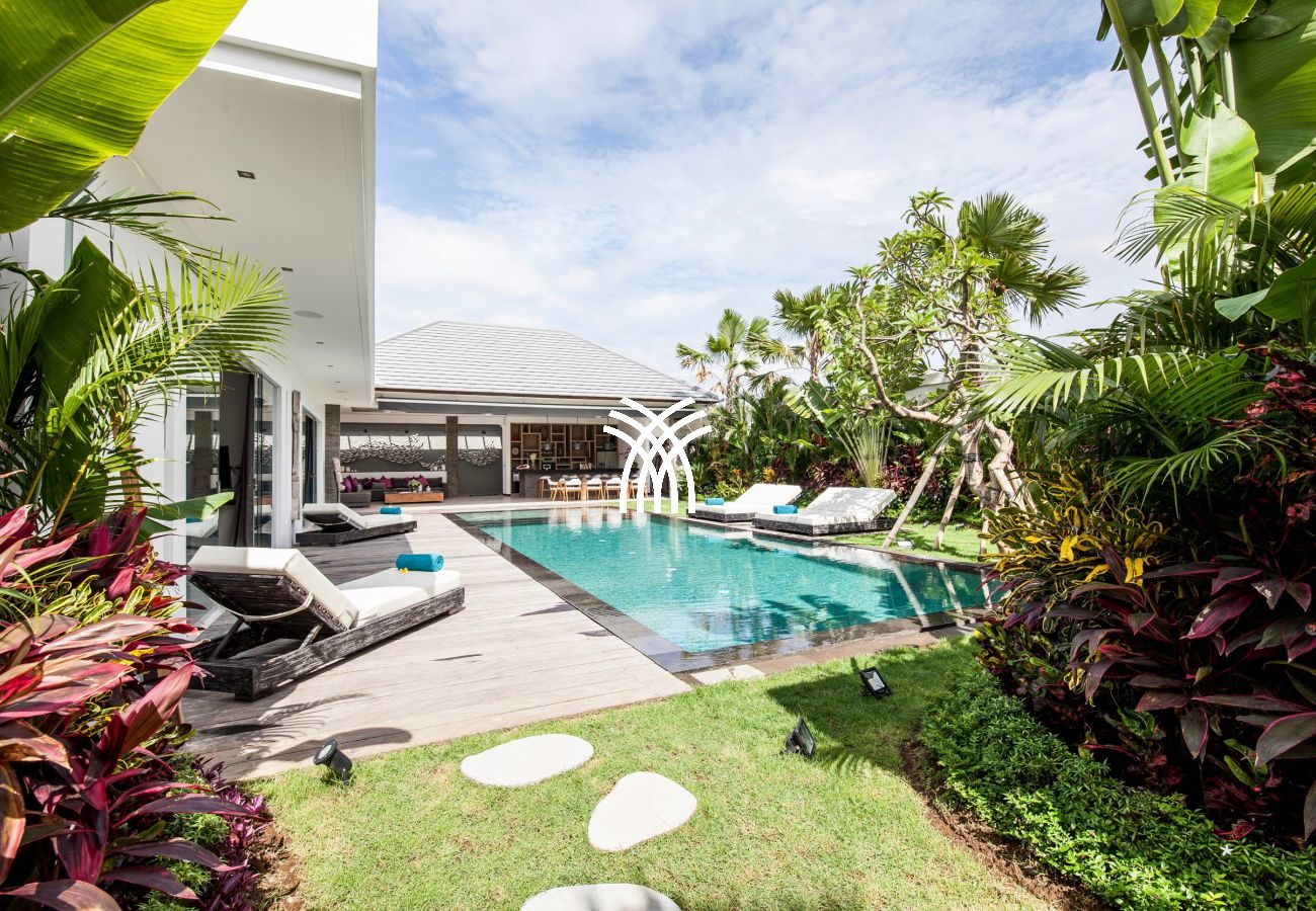 Villa in Pecatu - Amantara