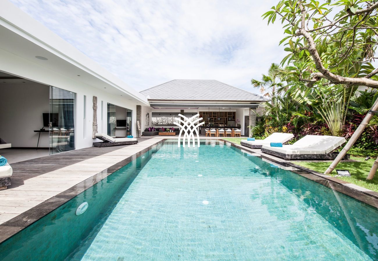 Villa in Pecatu - Amantara