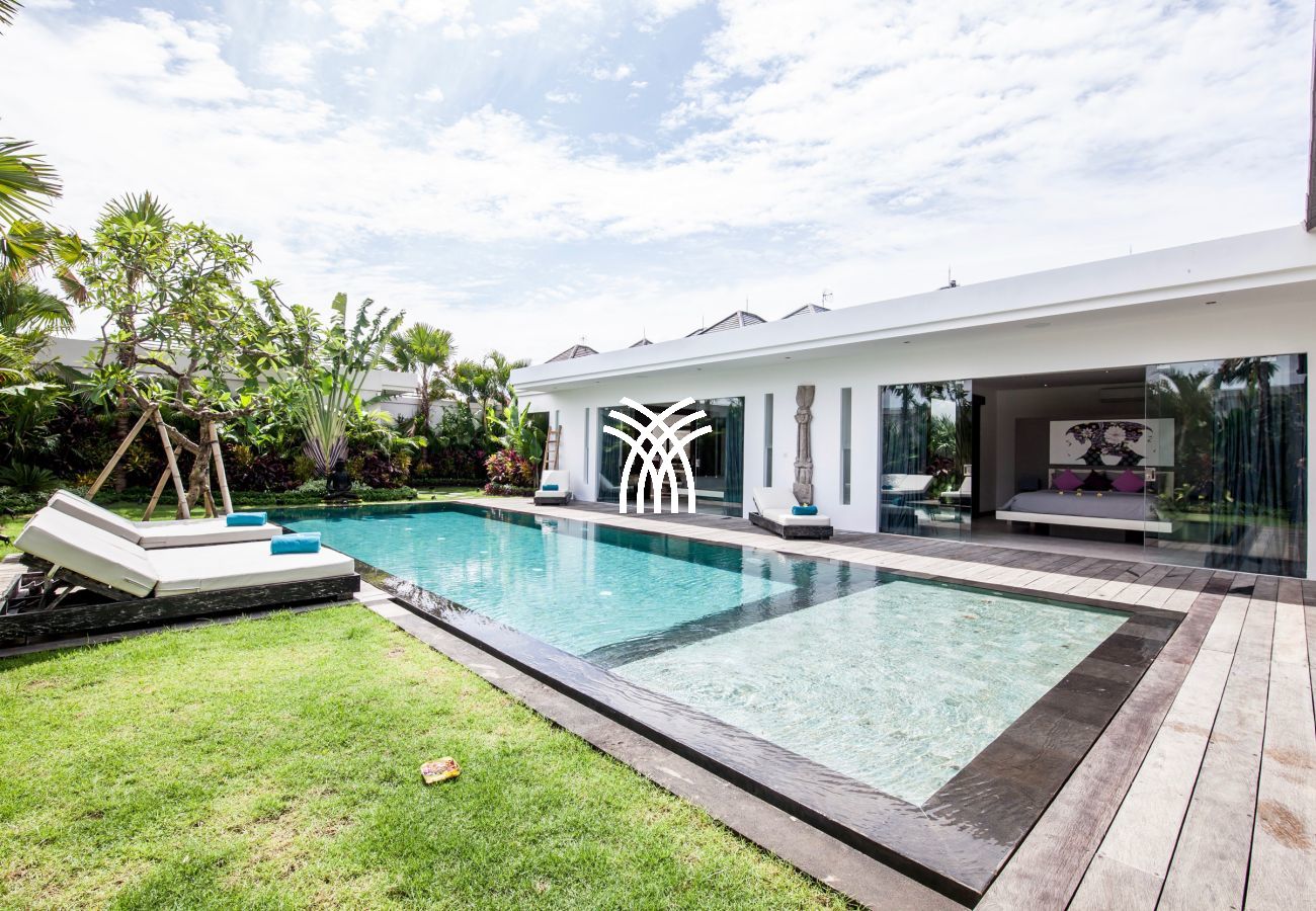 Villa in Pecatu - Amantara