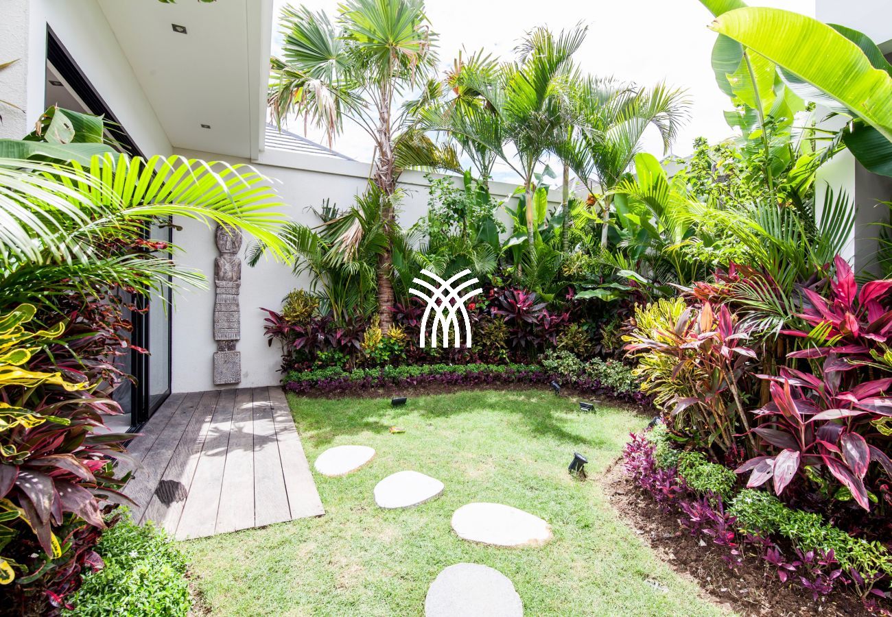 Villa in Pecatu - Amantara