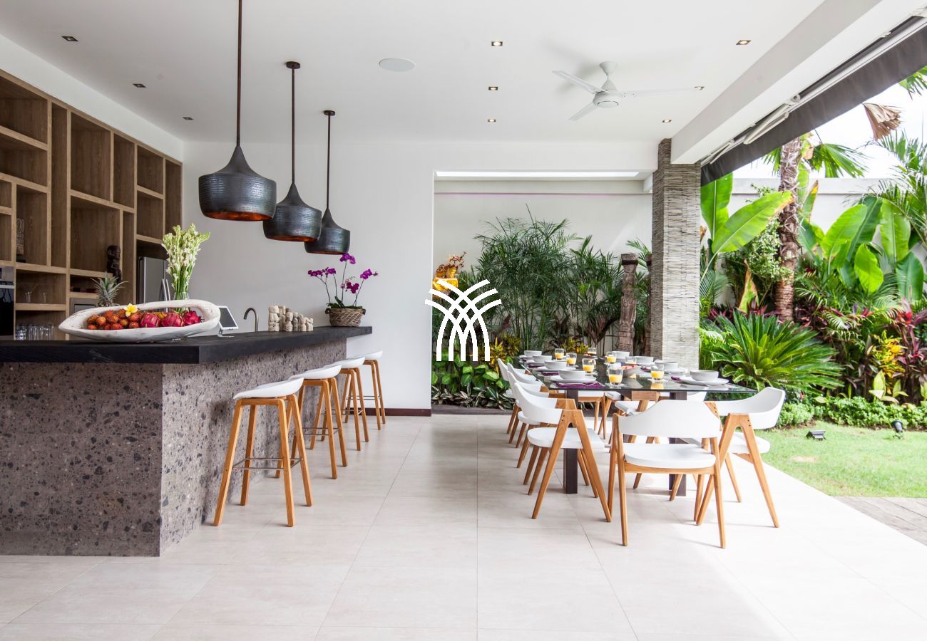 Villa in Pecatu - Amantara