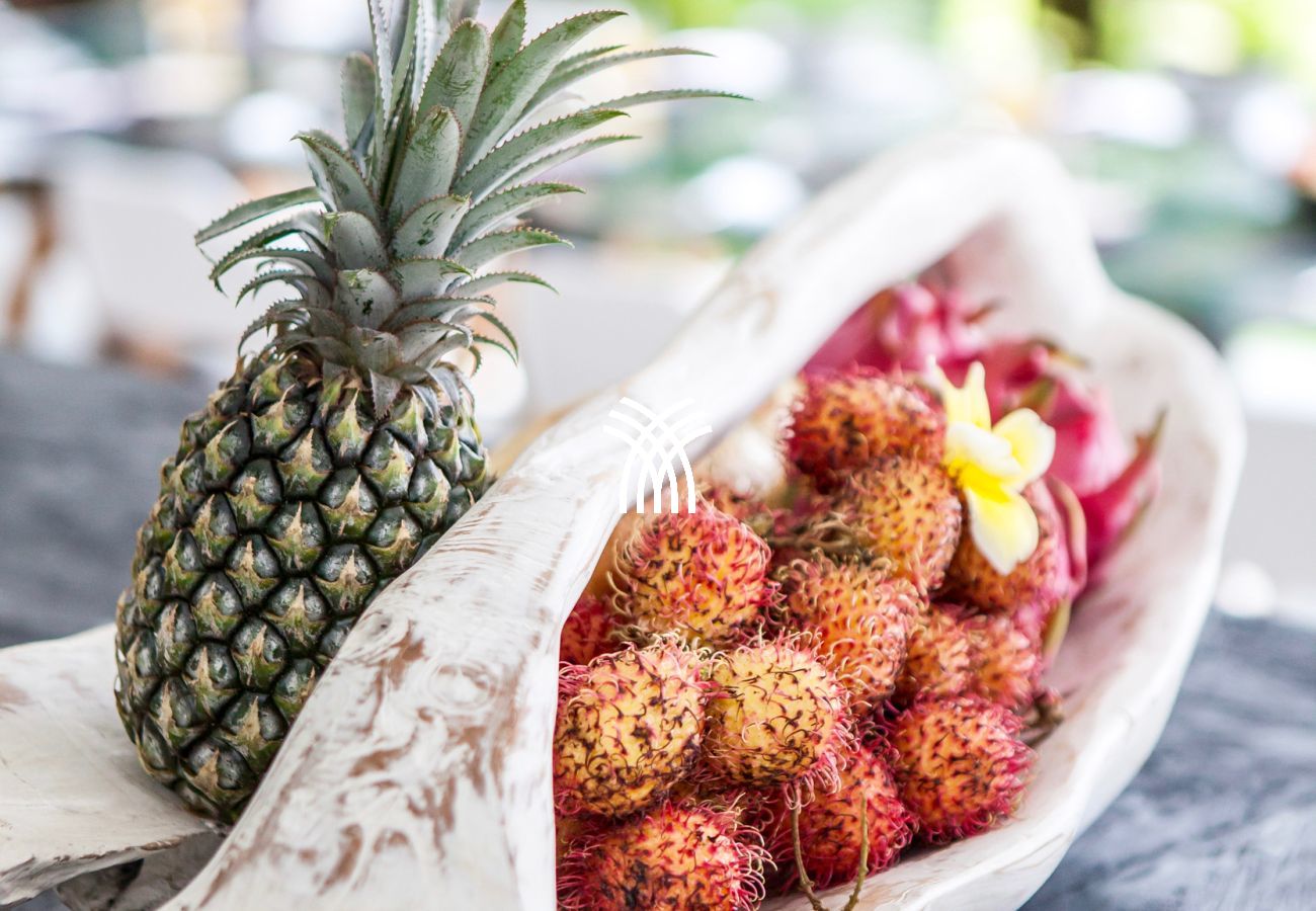 Villa in Pecatu - Amantara