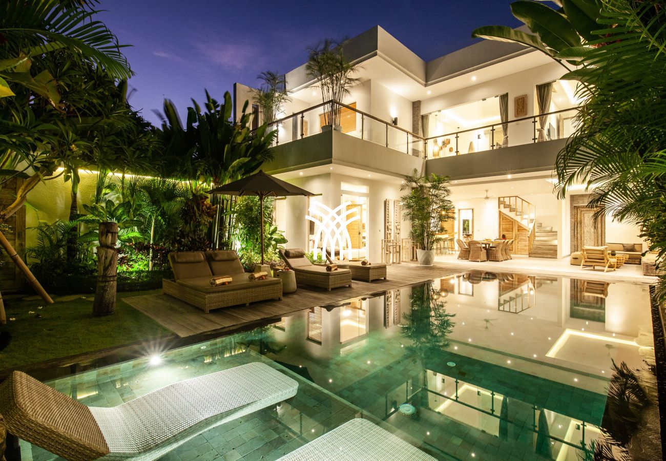 Villa in Pecatu - Elinata