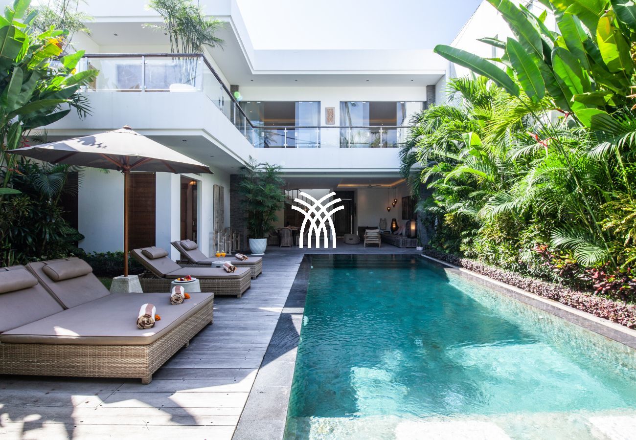 Villa in Pecatu - Elinata