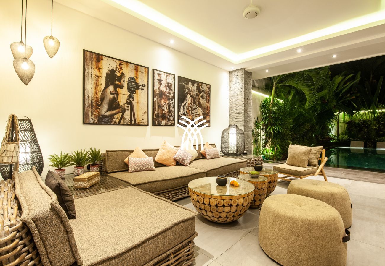 Villa in Pecatu - Elinata