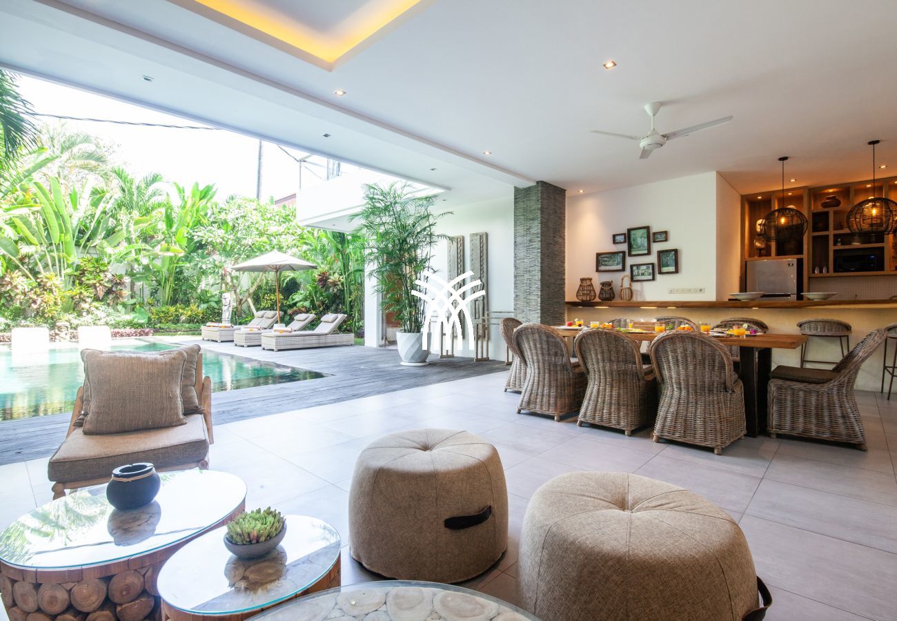 Villa in Pecatu - Elinata