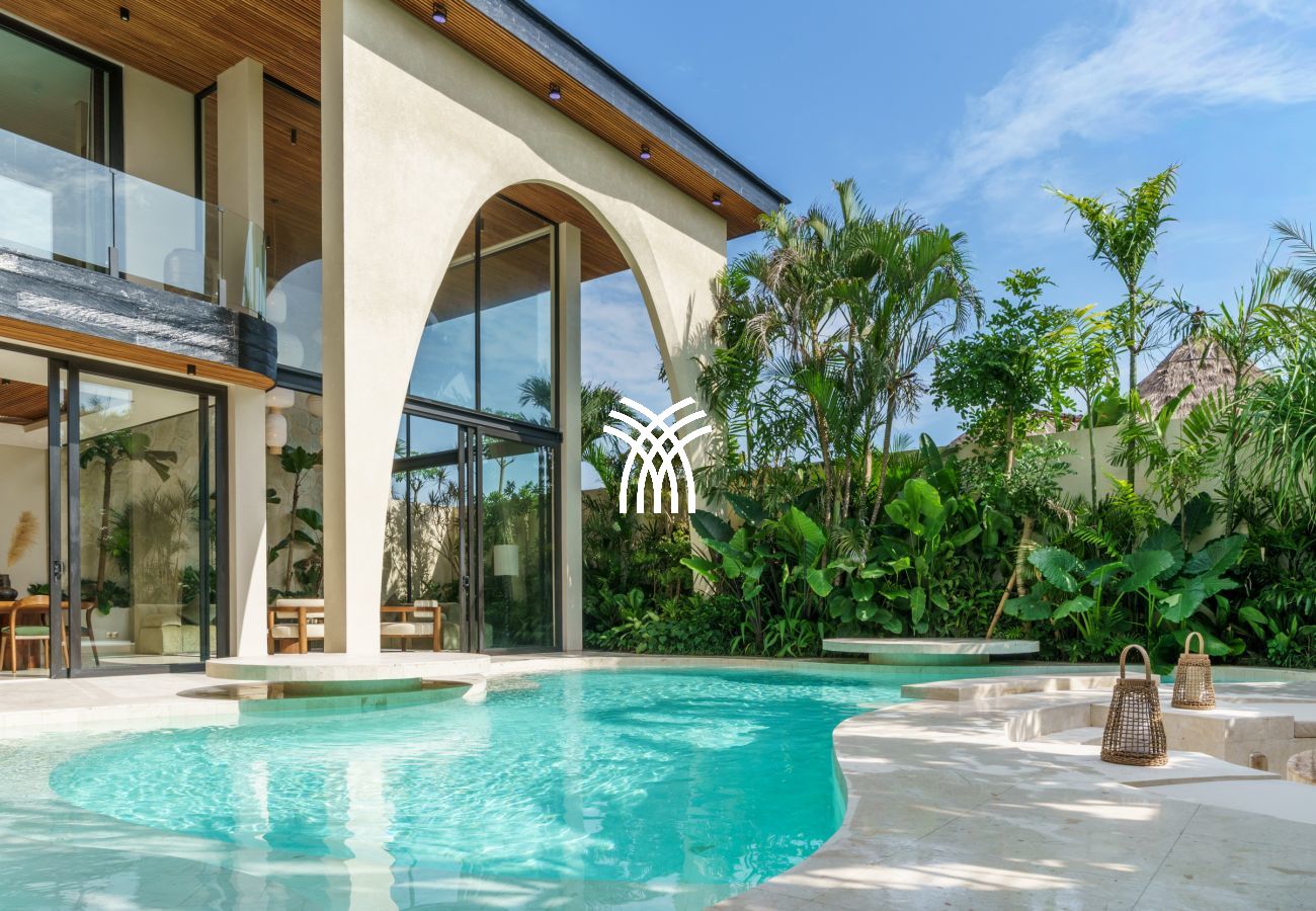 Villa in Pecatu - The Arch