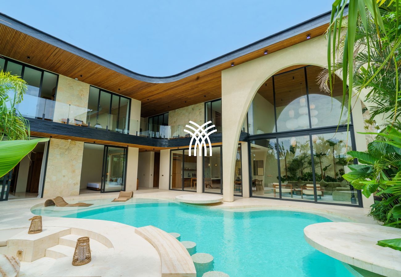 Villa in Pecatu - The Arch