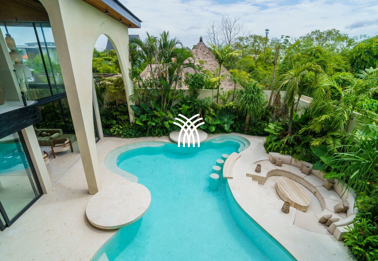 Villa in Pecatu - The Arch