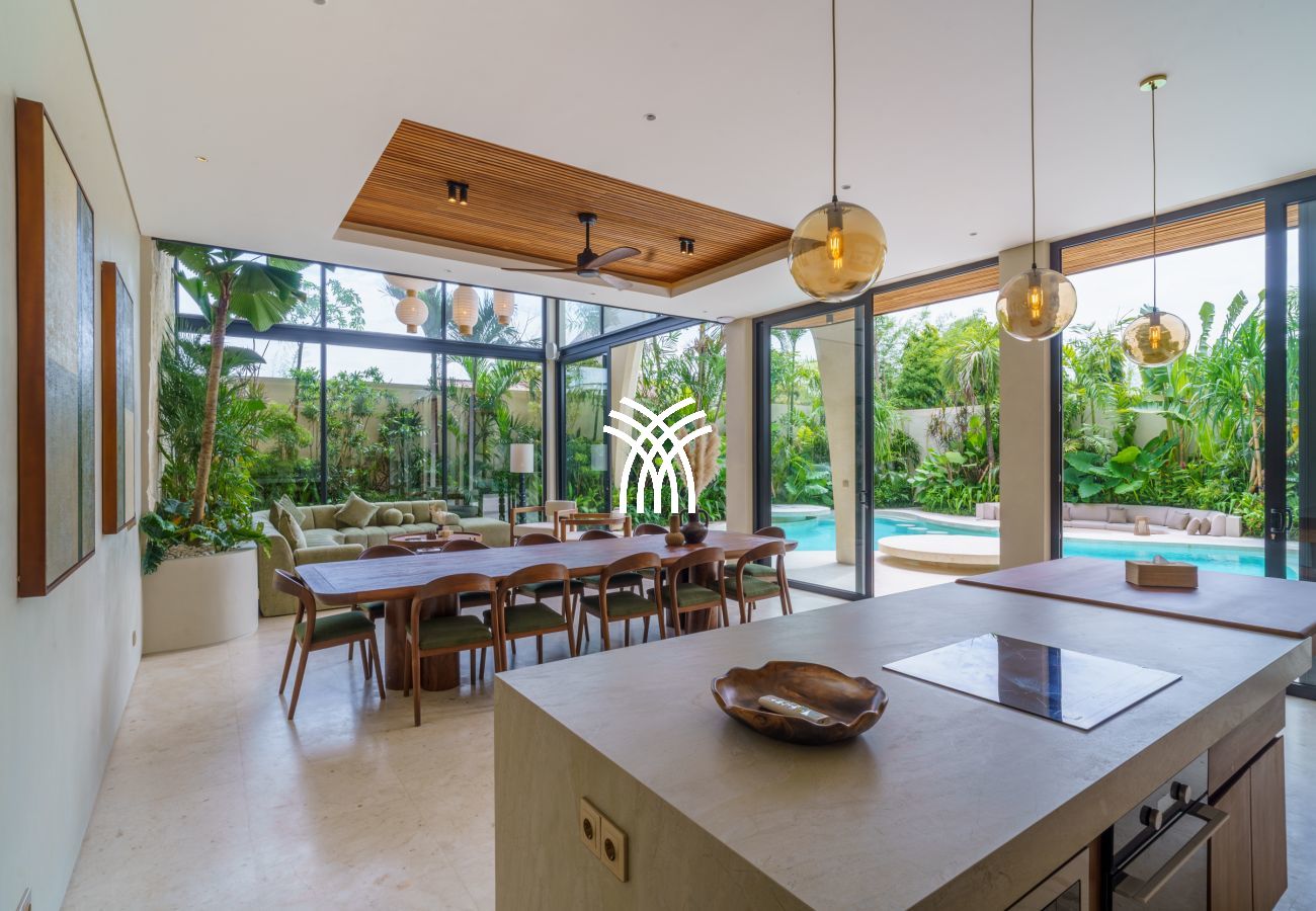 Villa in Pecatu - The Arch