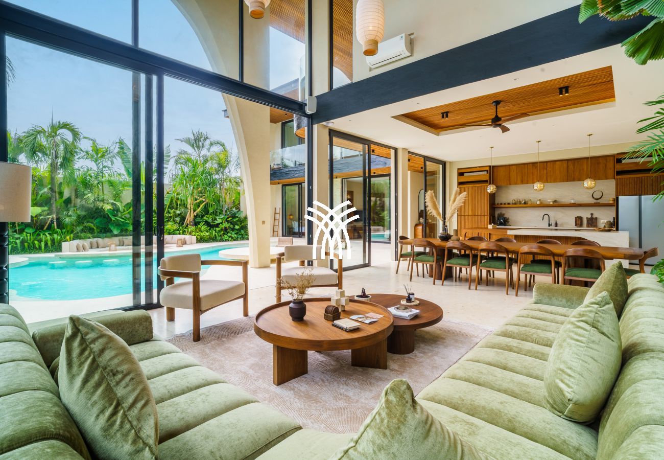 Villa in Pecatu - The Arch