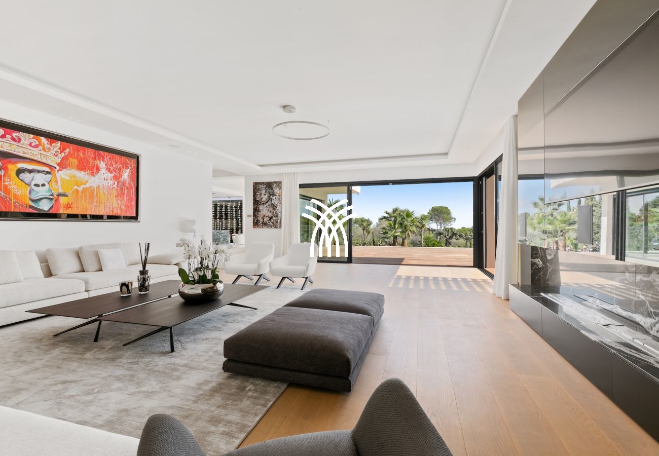 Villa in Mougins - Mila