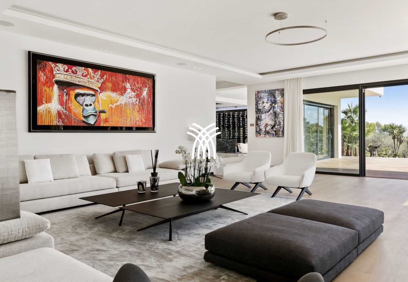 Villa in Mougins - Mila