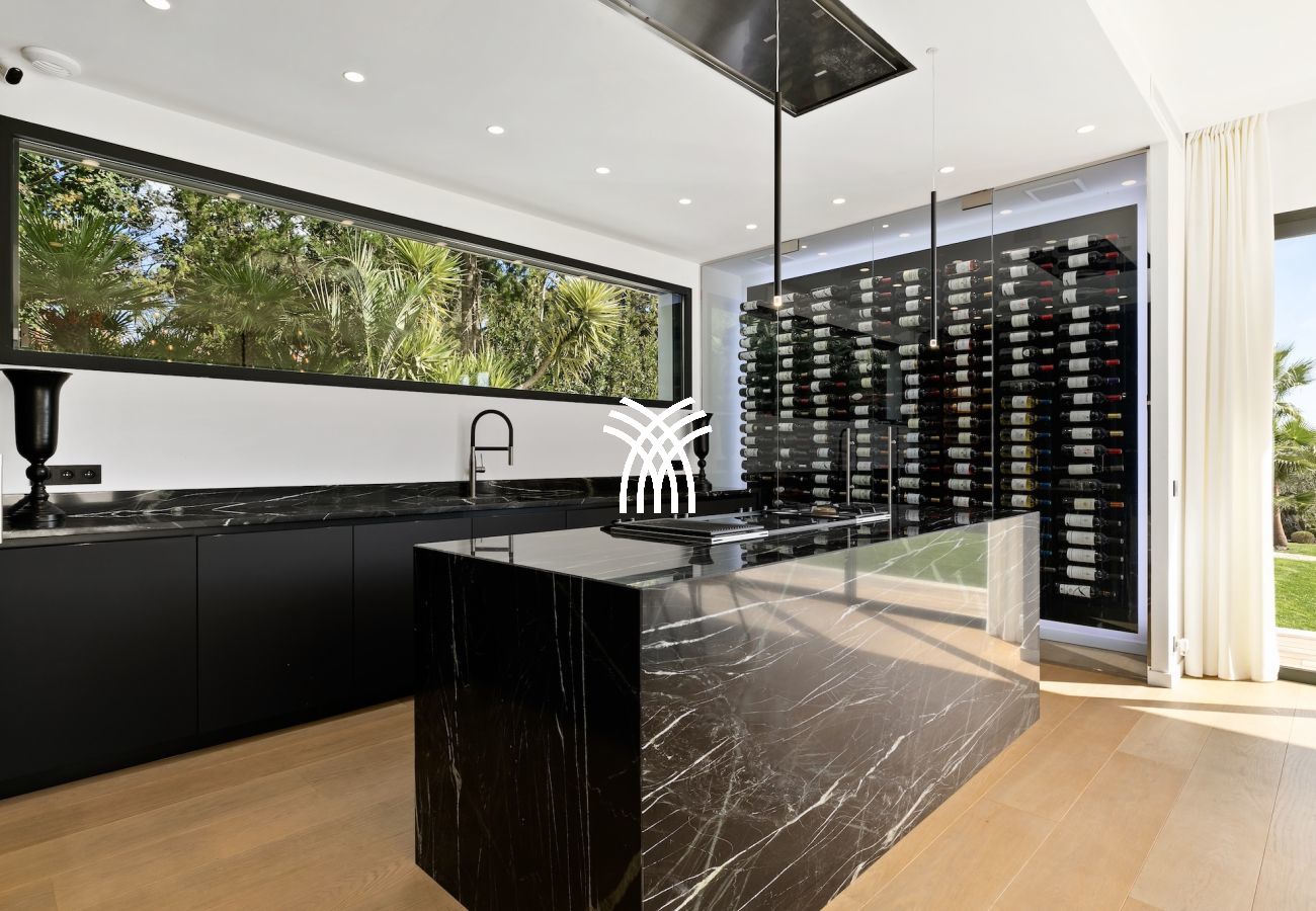 Villa in Mougins - Mila