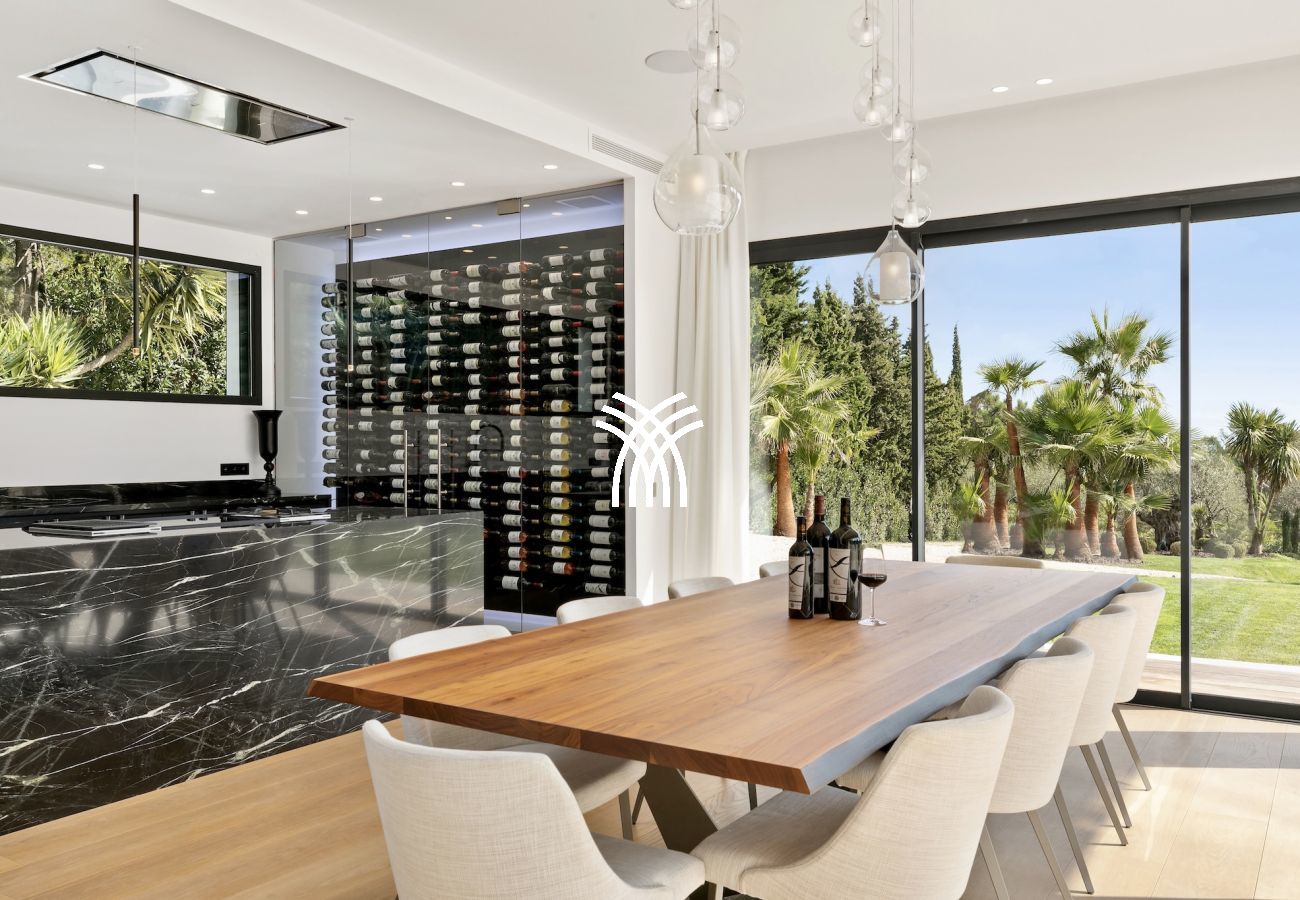 Villa in Mougins - Mila