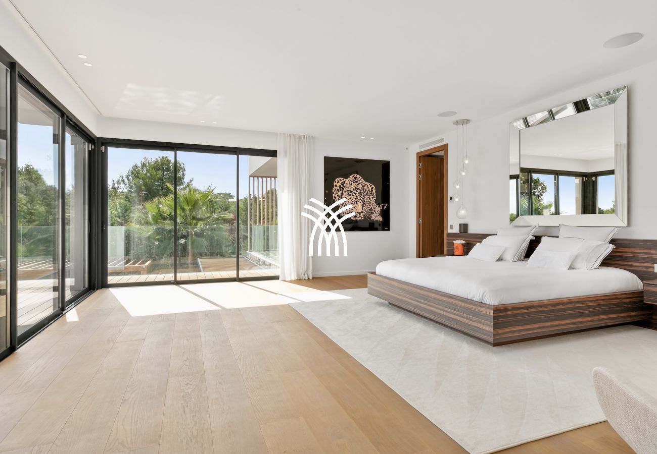 Villa in Mougins - Mila