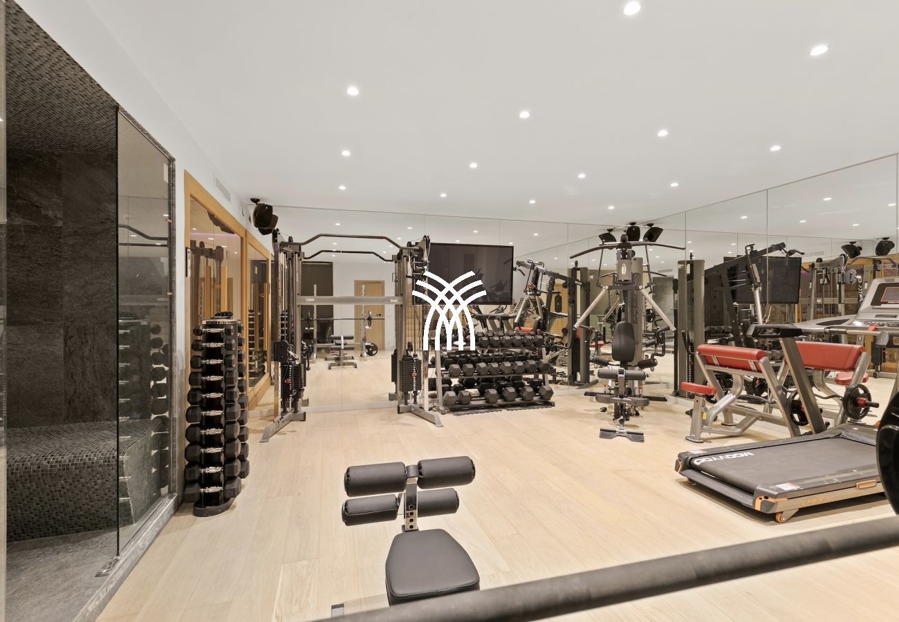 Villa in Mougins - Mila