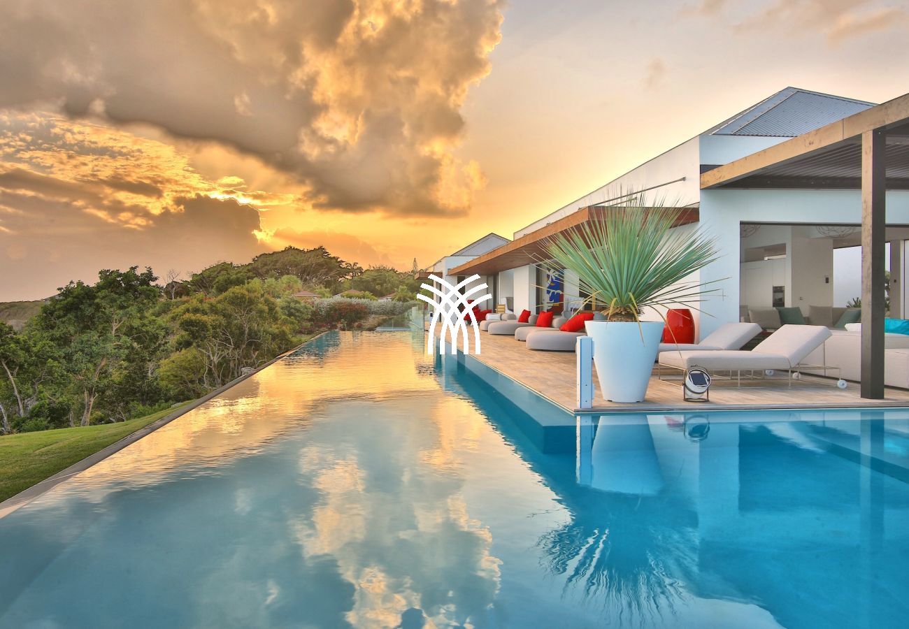 Villa in Sainte-Anne - Ayati