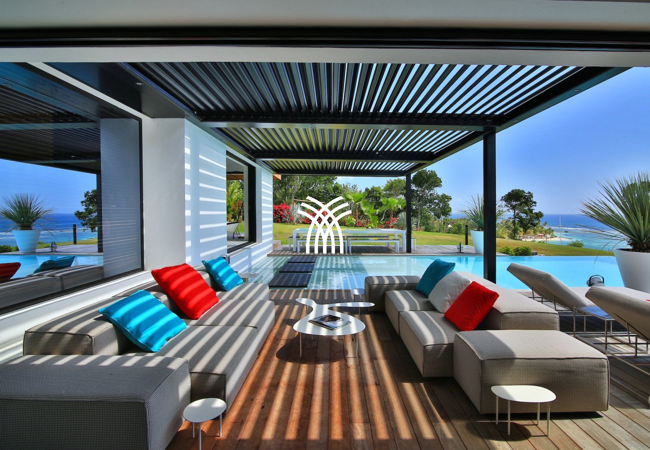 Villa in Sainte-Anne - Ayati