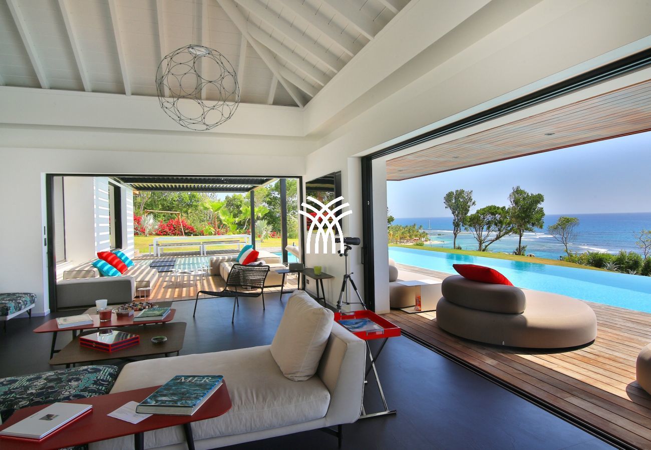 Villa in Sainte-Anne - Ayati