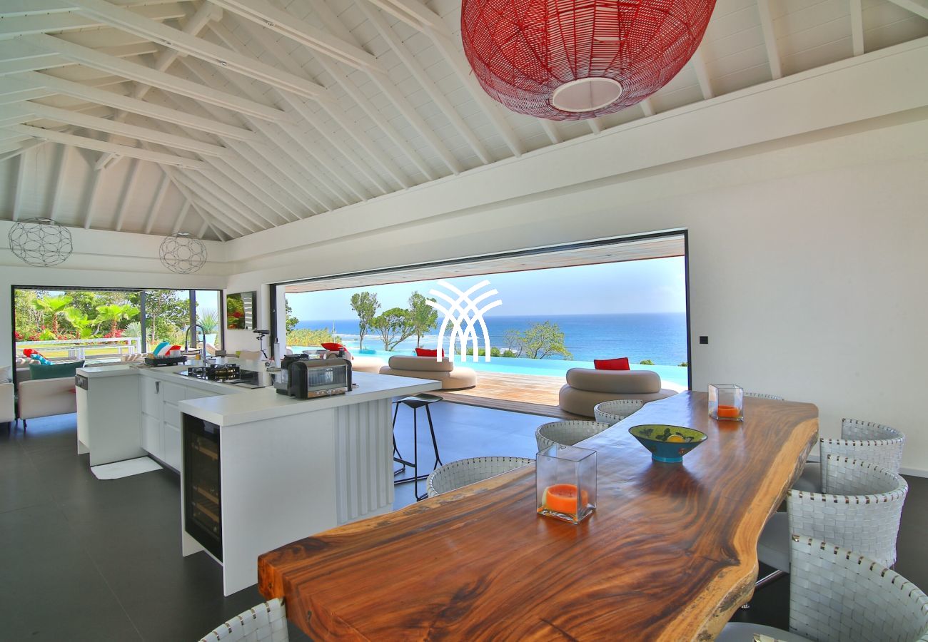 Villa in Sainte-Anne - Ayati