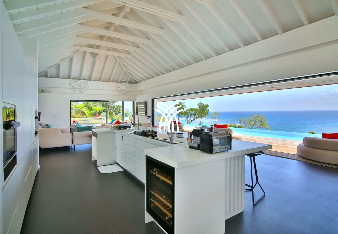 Villa in Sainte-Anne - Ayati