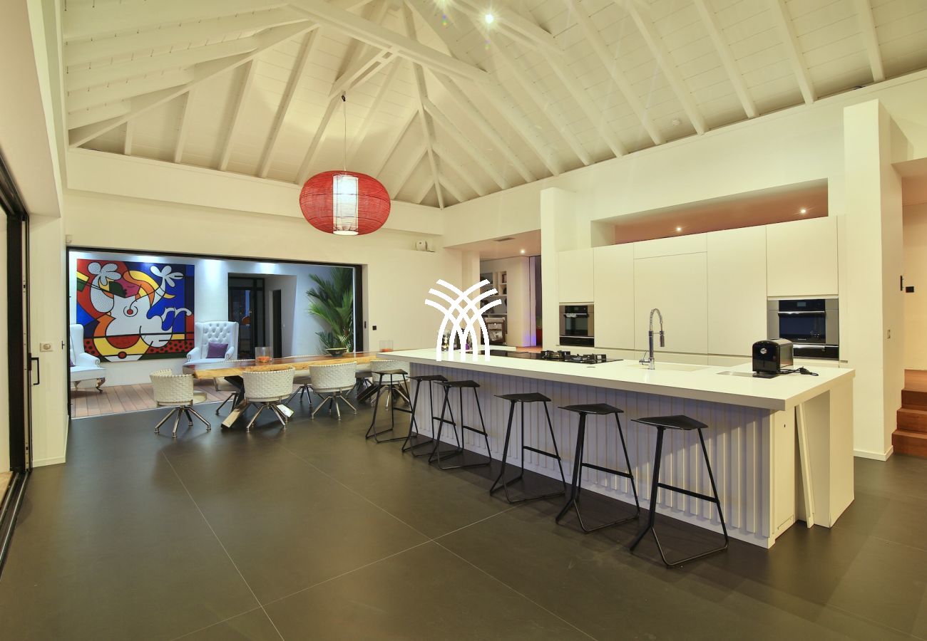 Villa in Sainte-Anne - Ayati