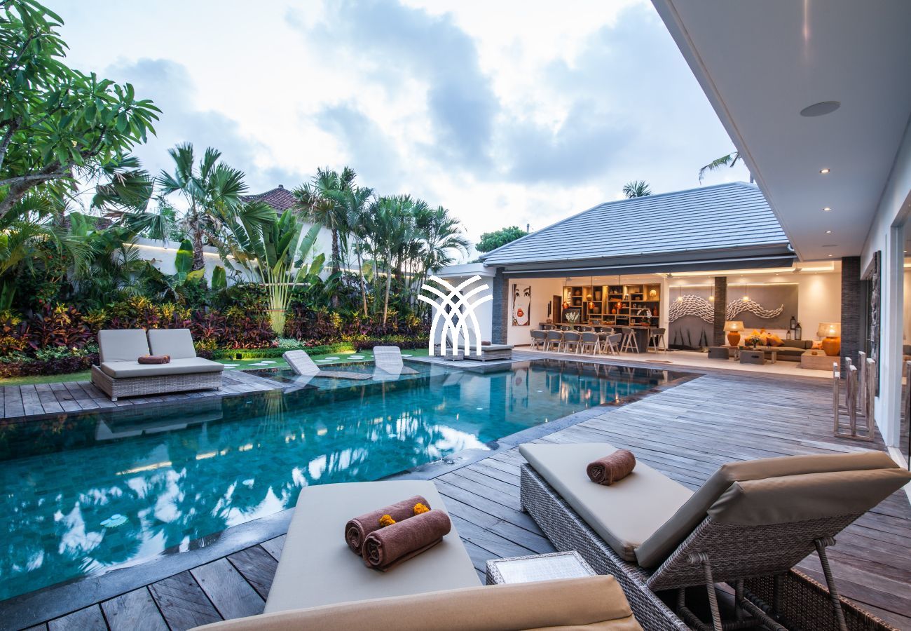 Villa in Pecatu - Manprana