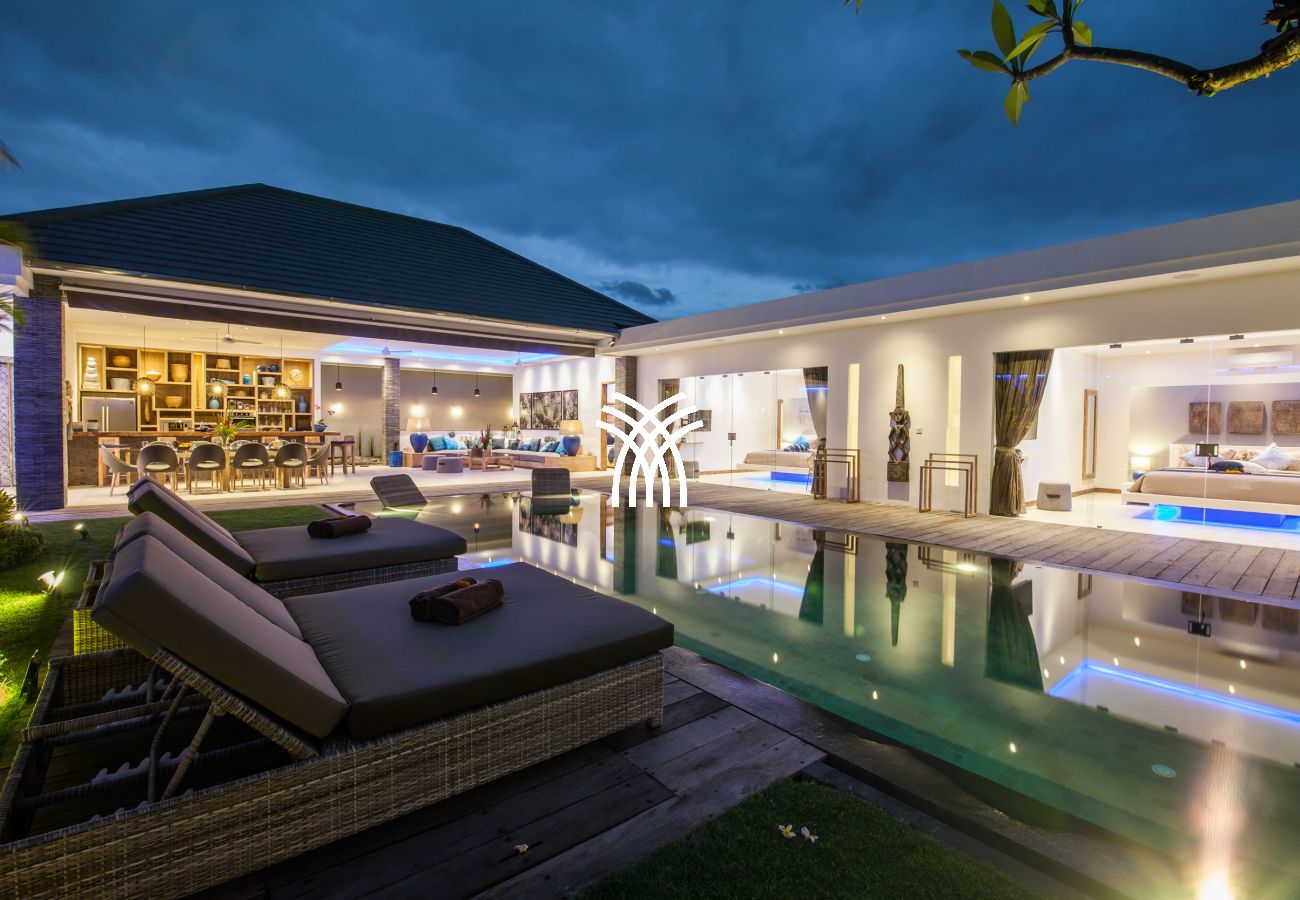 Villa in Pecatu - Simprana