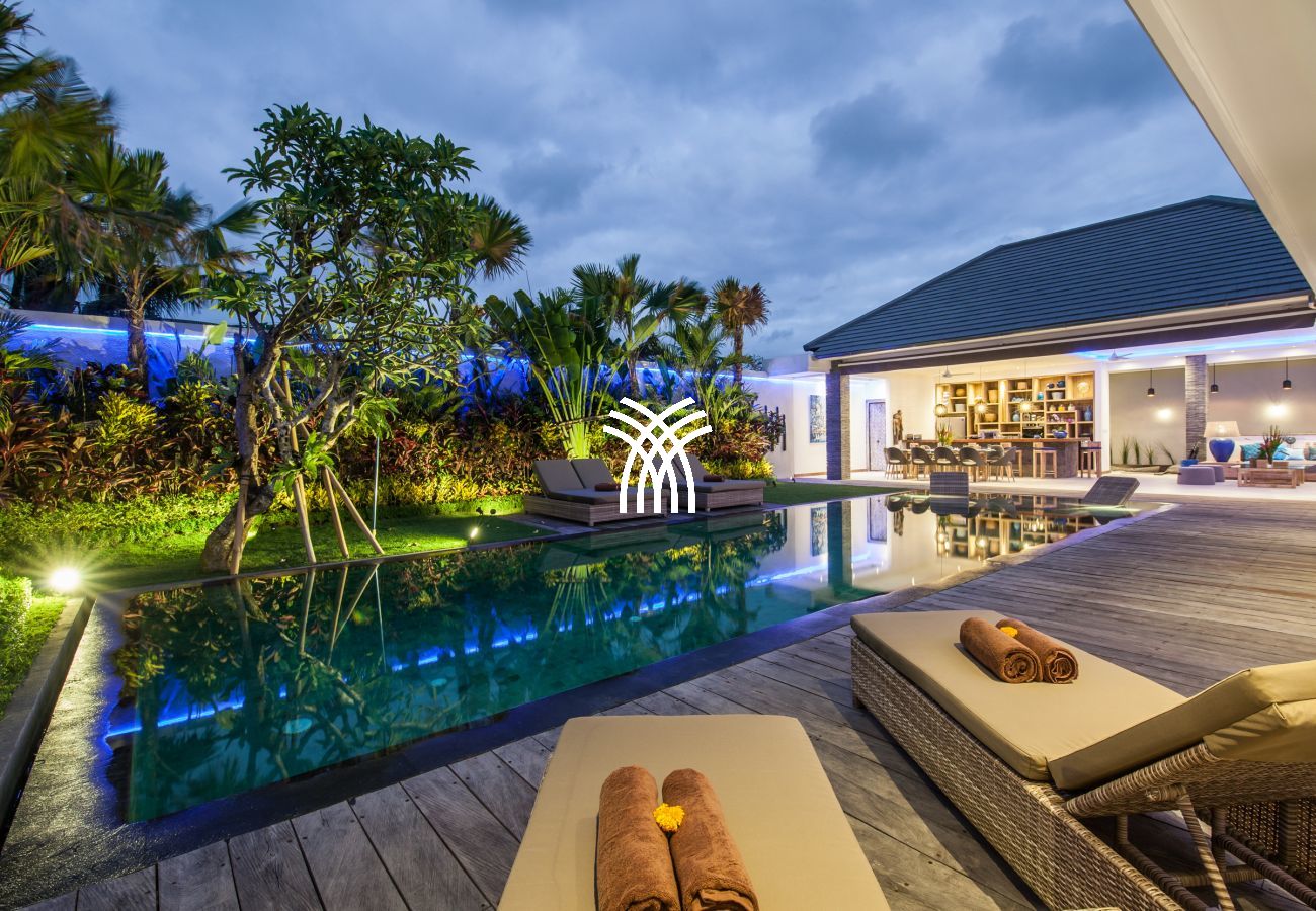 Villa in Pecatu - Simprana