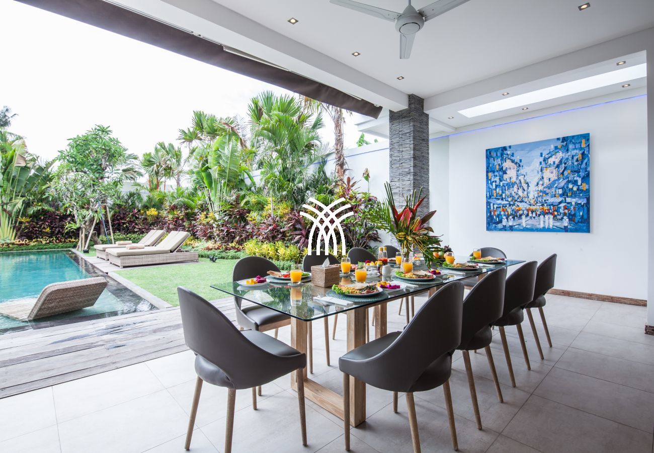 Villa in Pecatu - Simprana