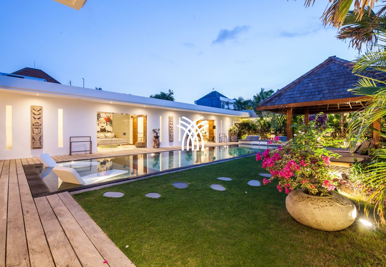 Villa in Pecatu - Summertime