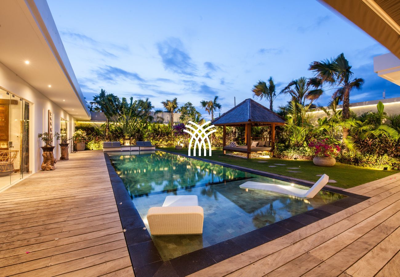 Villa in Pecatu - Summertime