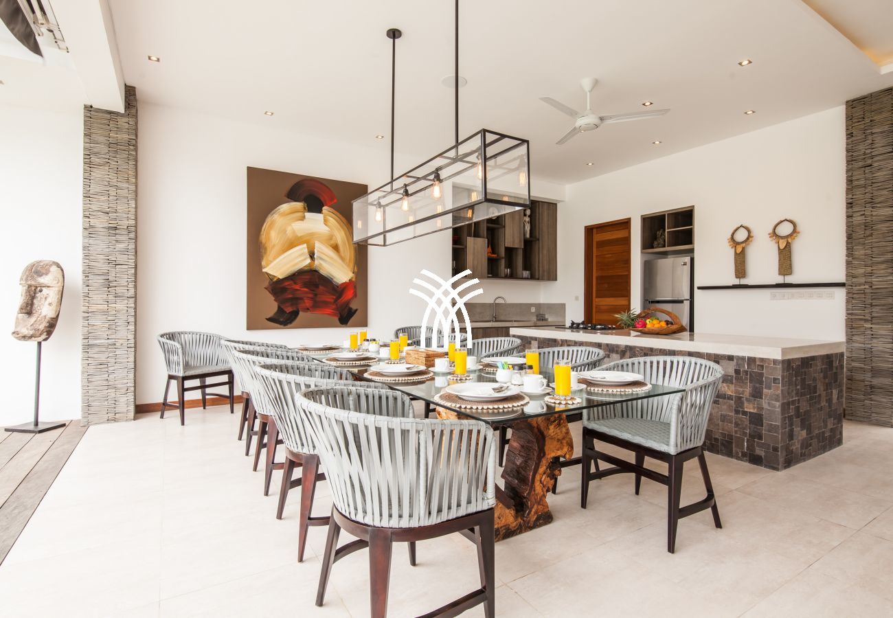 Villa in Pecatu - Summertime