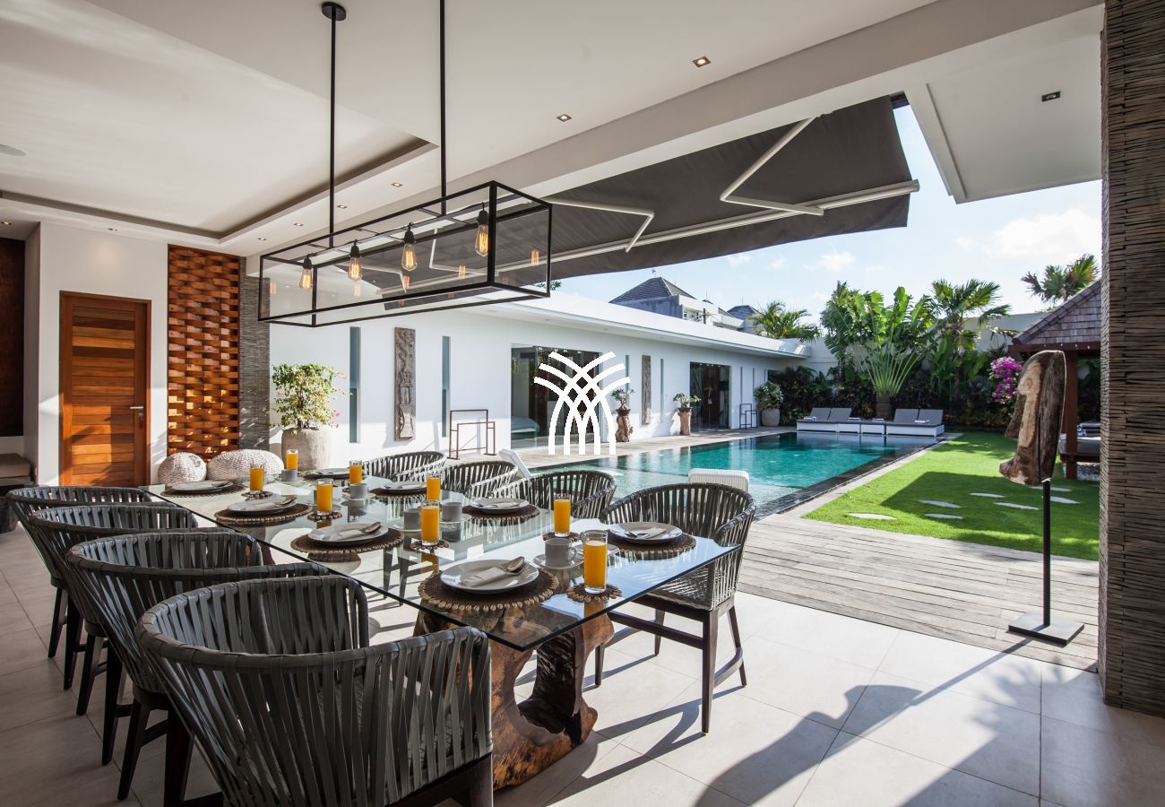 Villa in Pecatu - Summertime