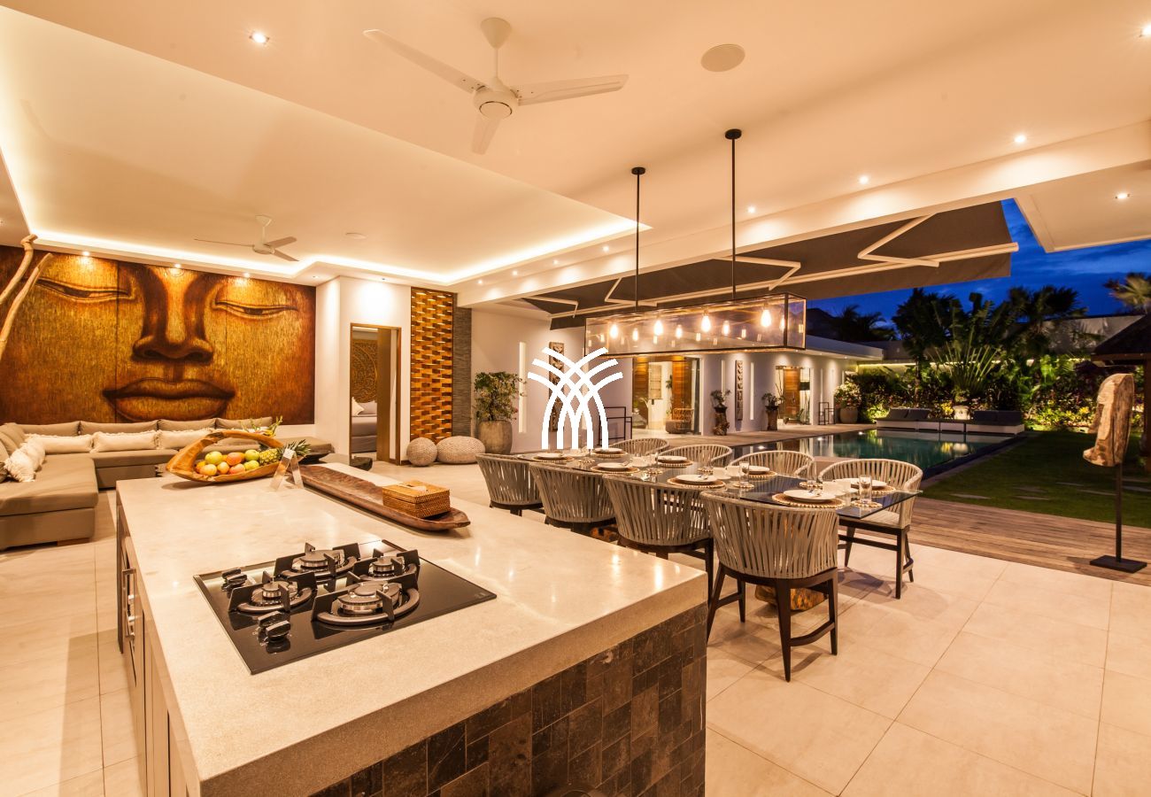 Villa in Pecatu - Summertime