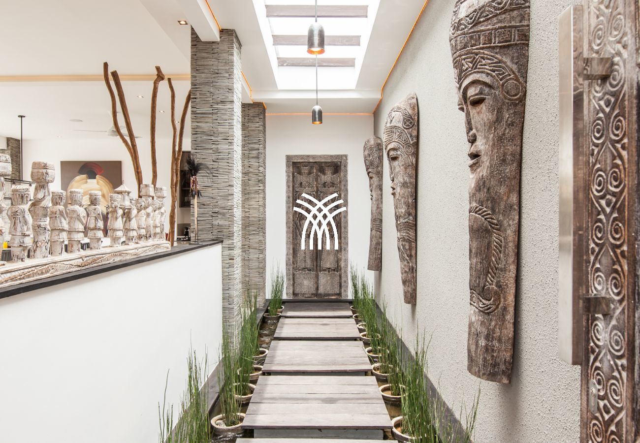 Villa in Pecatu - Summertime