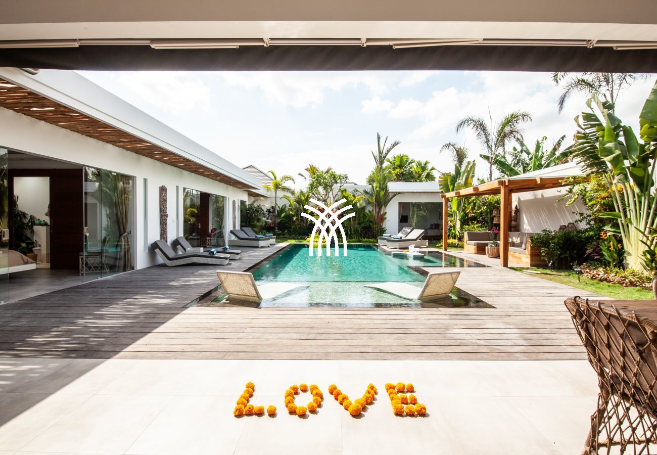 Villa in Pecatu - Kelanah