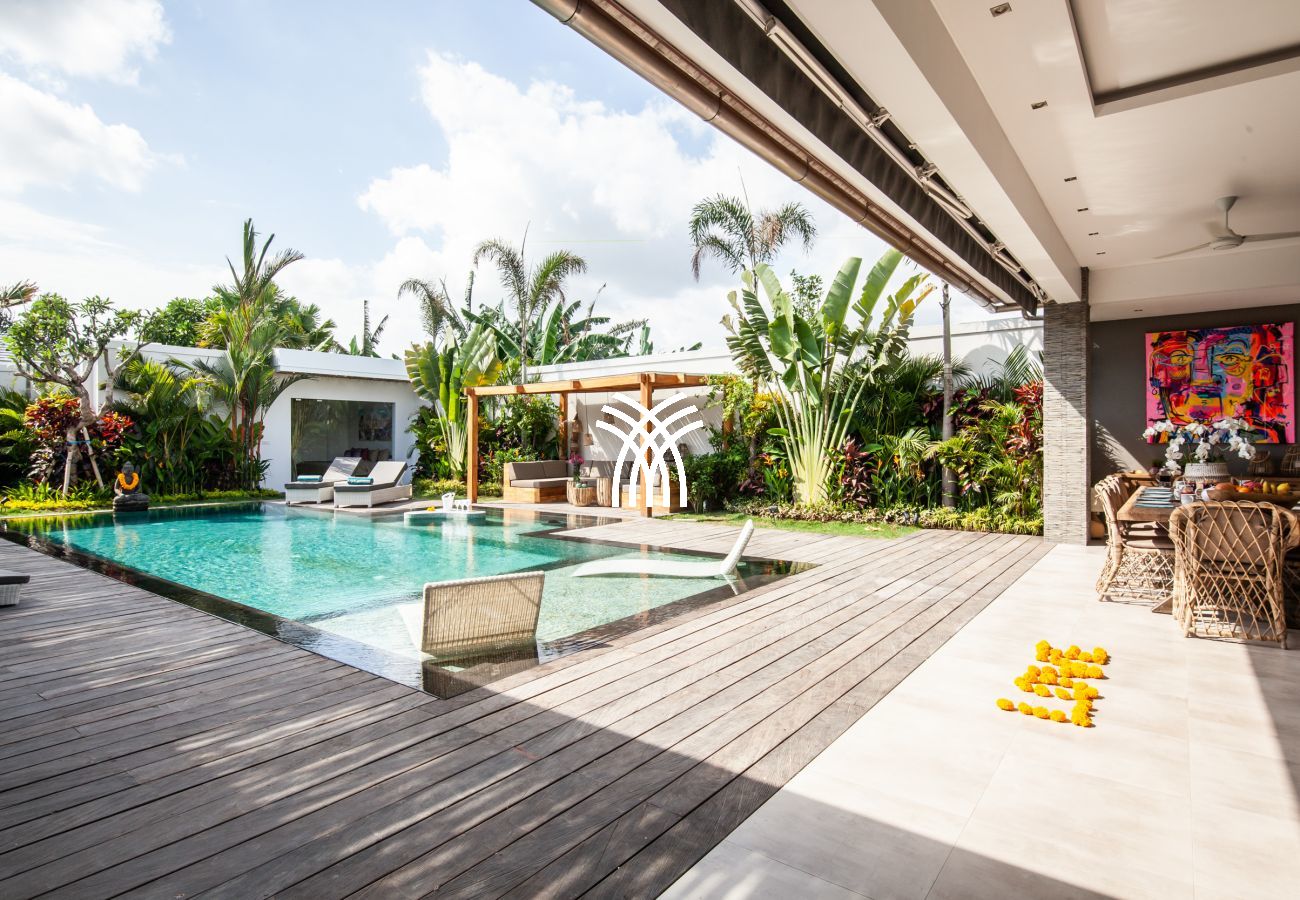 Villa in Pecatu - Kelanah