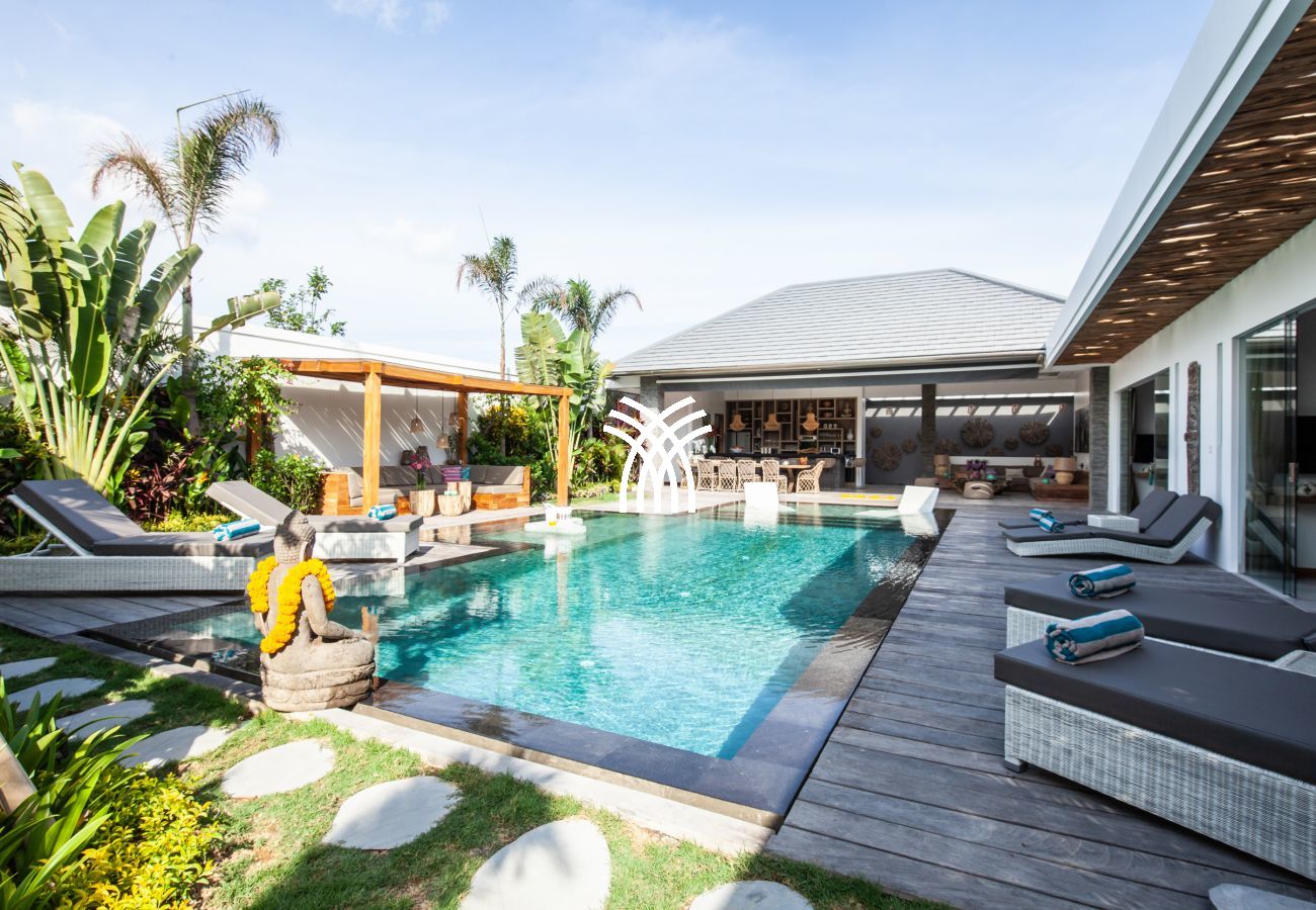 Villa in Pecatu - Kelanah