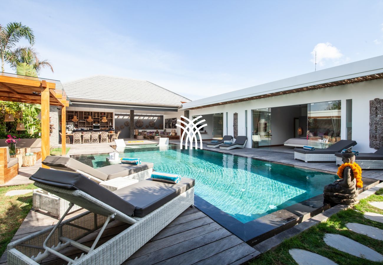 Villa in Pecatu - Kelanah