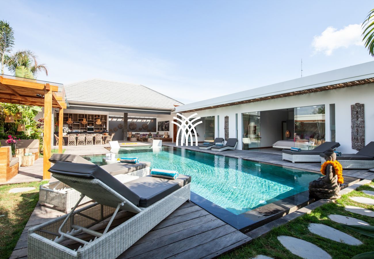 Villa in Pecatu - Kelanah