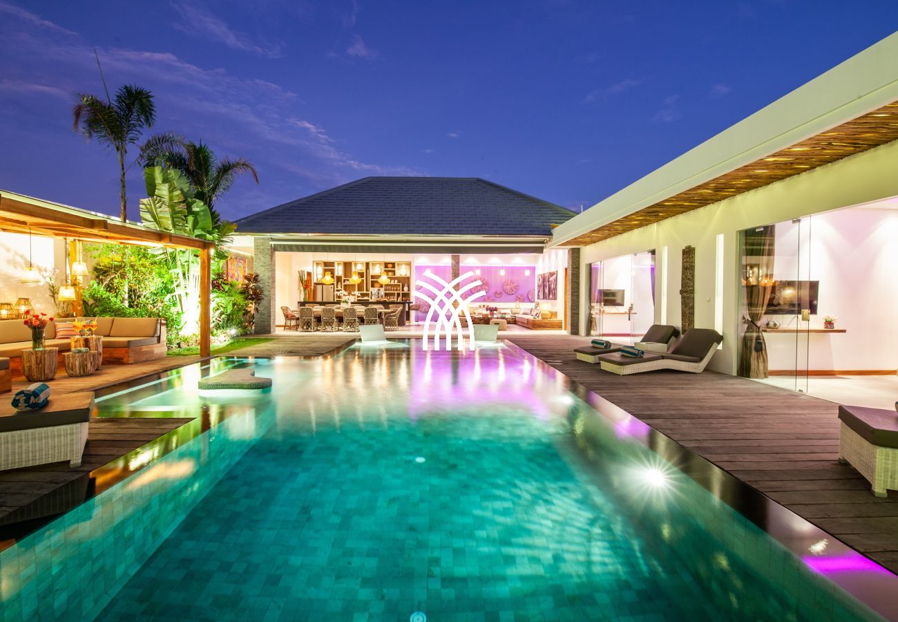 Villa in Pecatu - Kelanah