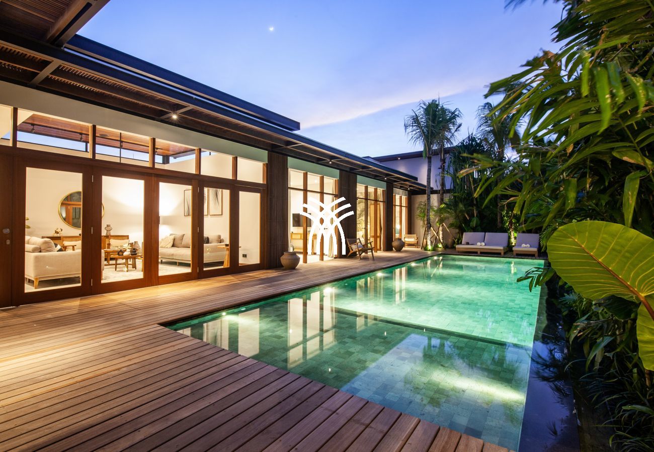 Villa in Pecatu - Sayana