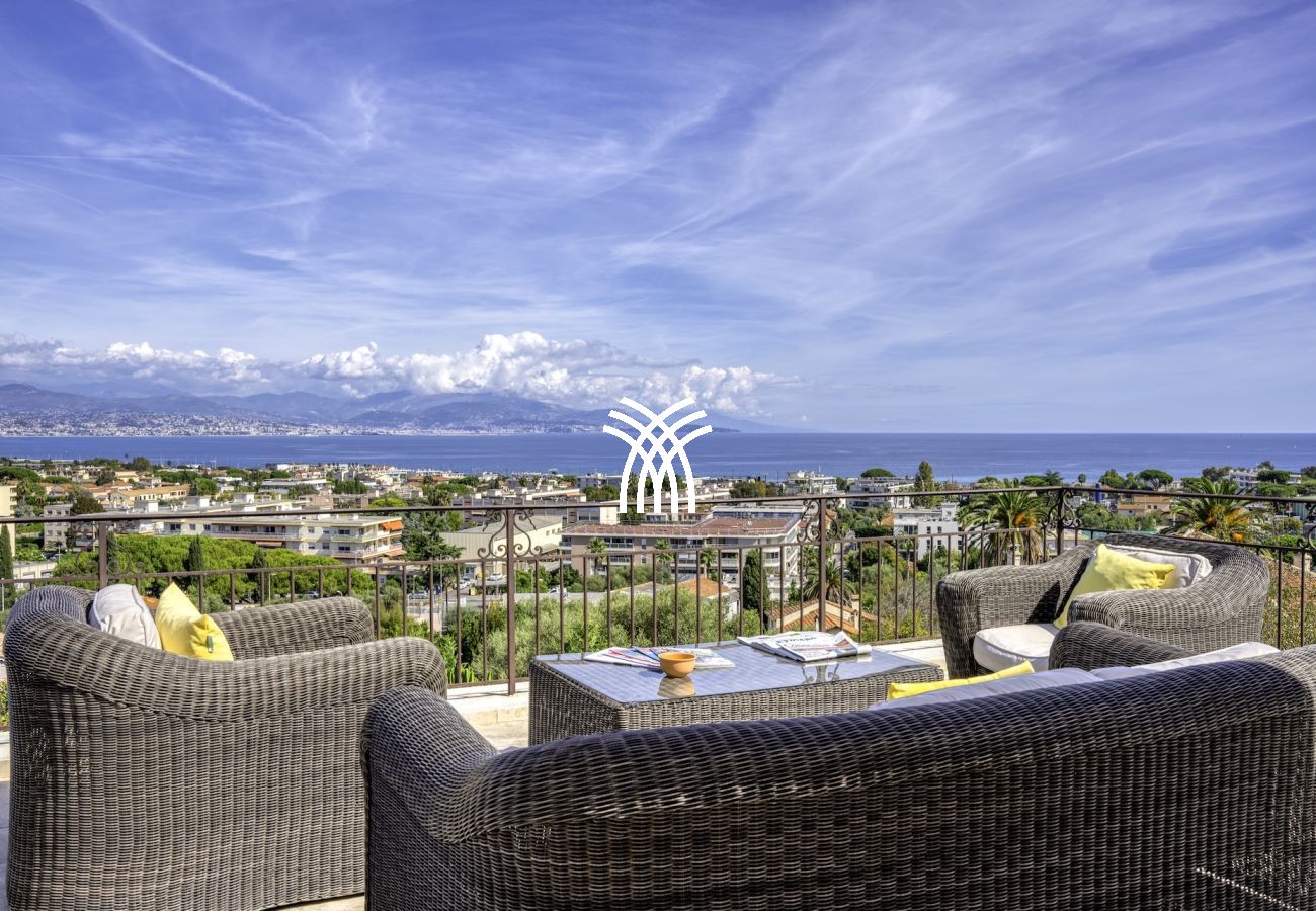Villa in Antibes - Mayflower