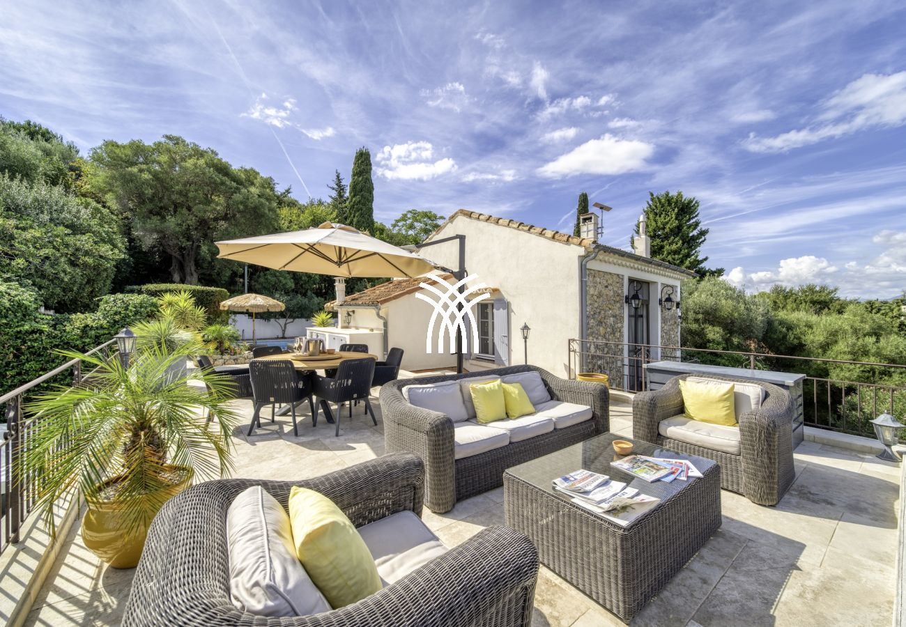Villa in Antibes - Mayflower