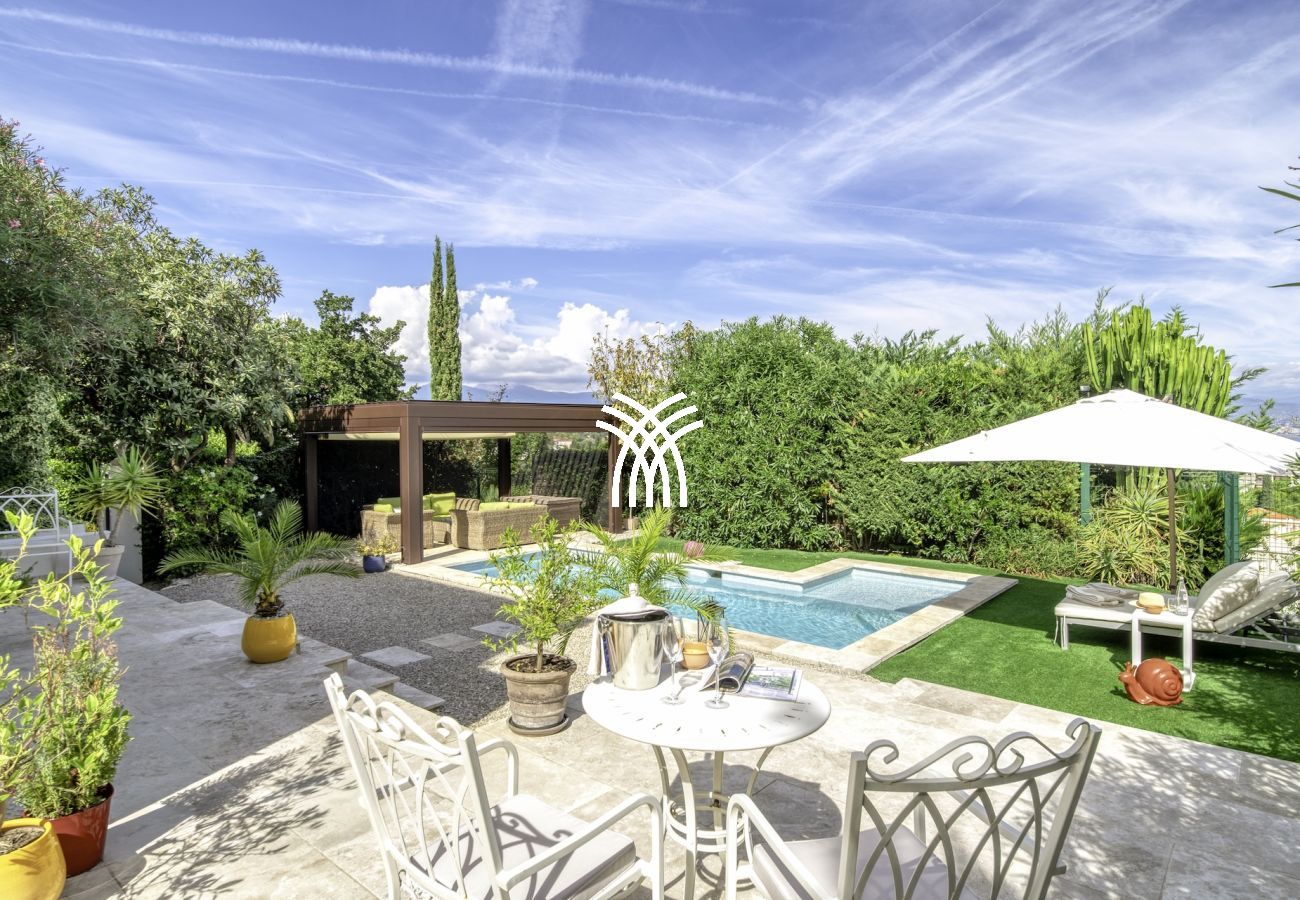 Villa in Antibes - Mayflower