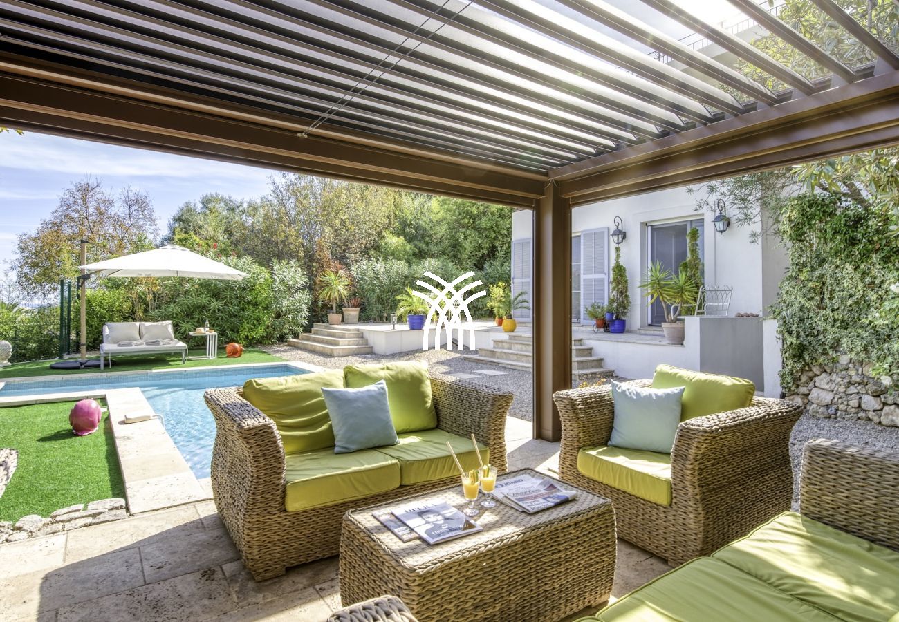 Villa in Antibes - Mayflower