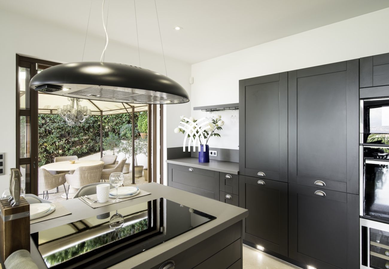 Villa in Antibes - Mayflower