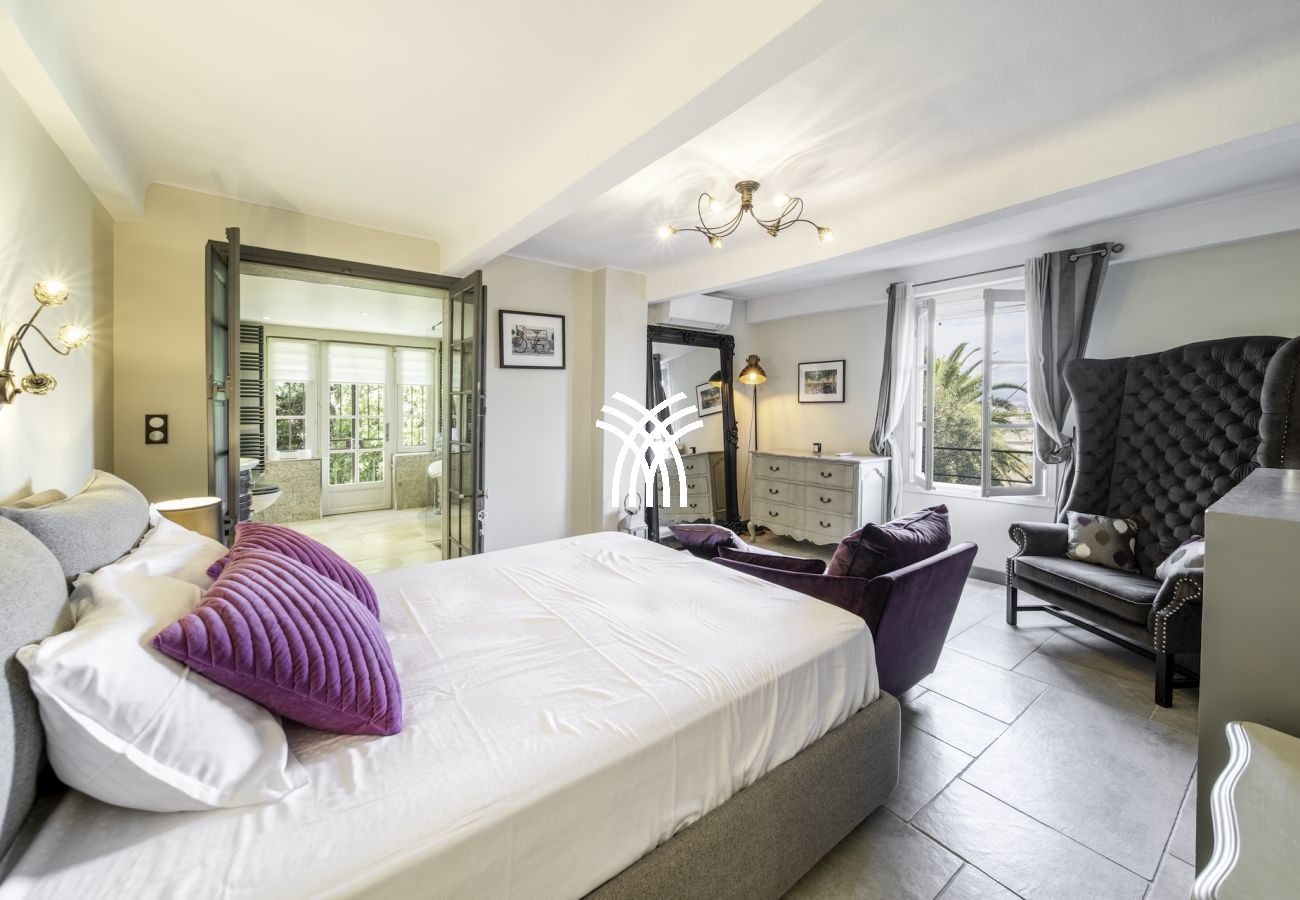 Villa in Antibes - Mayflower